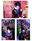 Horikawa Kunihiro Kiwame Cosplay cosplay costume from Touken Ranbu, detail-2