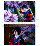 Horikawa Kunihiro Kiwame Cosplay cosplay costume from Touken Ranbu, front view 2