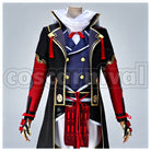 Horikawa Kunihiro Kiwame Cosplay cosplay costume from Touken Ranbu, front view 3