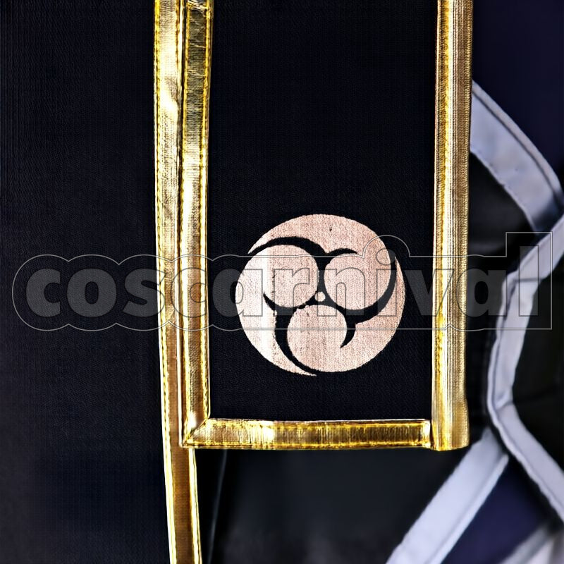 Horikawa Kunihiro Kiwame Cosplay cosplay costume from Touken Ranbu, detail-9