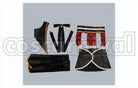 Horikawa Kunihiro Kiwame Cosplay cosplay costume from Touken Ranbu, set view 2