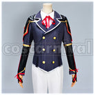 Horikawa Kunihiro Revised Version Cosplay cosplay costume from Touken Ranbu, front view 1