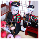 Hotarumaru Cosplay cosplay costume from Touken Ranbu, front view 1