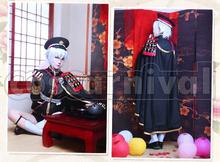 Hotarumaru Cosplay cosplay costume from Touken Ranbu, detail-1