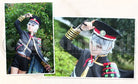 Hotarumaru Cosplay cosplay costume from Touken Ranbu, front view 4