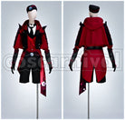 Hyuuga Masamune Cosplay cosplay costume from Touken Ranbu, detail-1