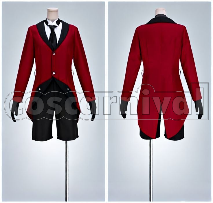 Hyuuga Masamune Cosplay cosplay costume from Touken Ranbu, detail-2
