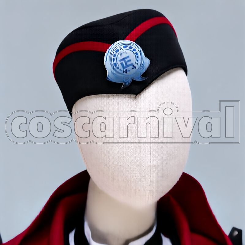 Hyuuga Masamune Cosplay cosplay costume from Touken Ranbu, accessory view 1