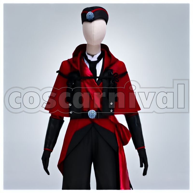 Hyuuga Masamune Cosplay cosplay costume from Touken Ranbu, front view 1