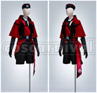 Hyuuga Masamune Cosplay cosplay costume from Touken Ranbu, front view 2