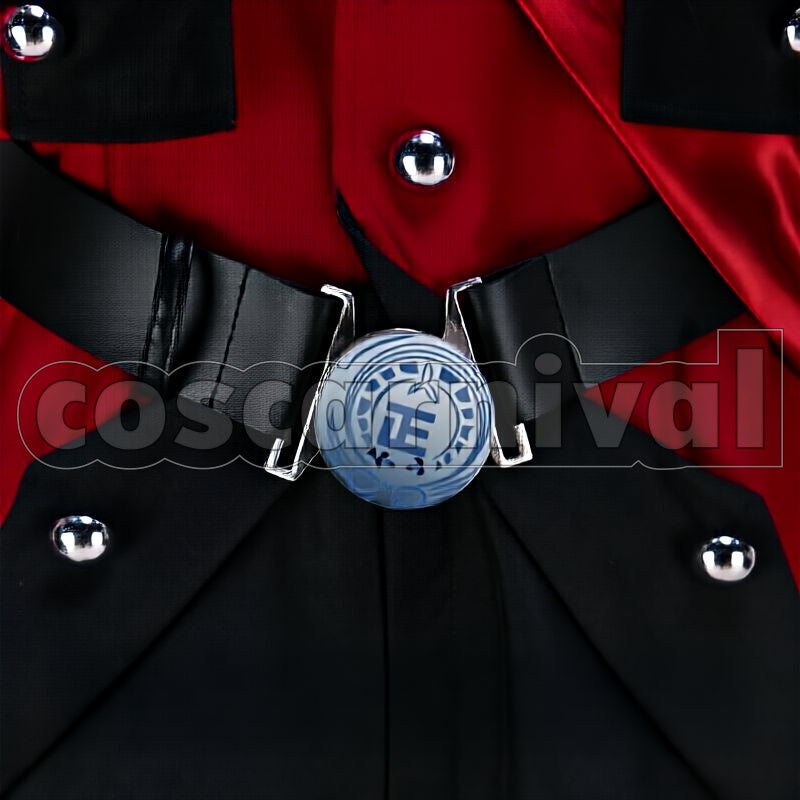 Hyuuga Masamune Cosplay cosplay costume from Touken Ranbu, detail-4