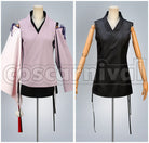 Imanotsurugi Cosplay cosplay costume from Touken Ranbu, front view 3
