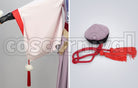 Imanotsurugi Cosplay cosplay costume from Touken Ranbu, accessory set view