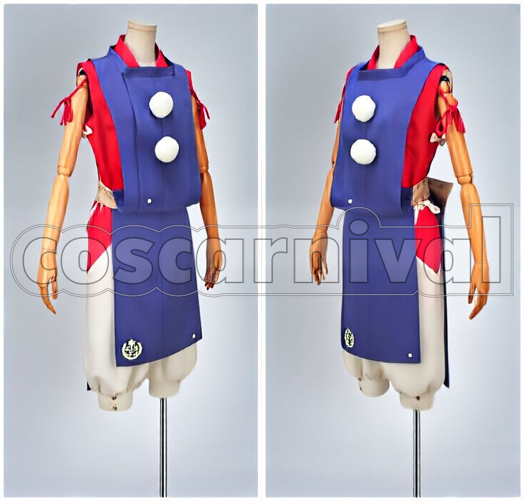 Imanotsurugi Internal Affairs Cosplay cosplay costume from Touken Ranbu, detail-2