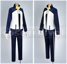 Internal Affairs Akashi Kuniyuki Cosplay cosplay costume from Touken Ranbu, front view 2