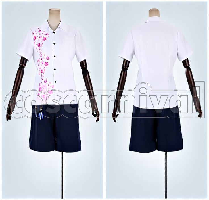 Internal Affairs Chatannakiri Cosplay cosplay costume from Touken Ranbu, detail-1