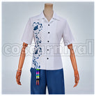 Internal Affairs Chiyoganemaru Cosplay cosplay costume from Touken Ranbu, front view 1
