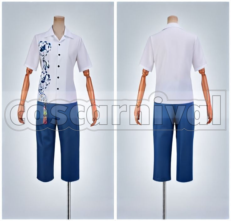 Internal Affairs Chiyoganemaru Cosplay cosplay costume from Touken Ranbu, detail-1