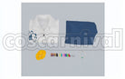 Internal Affairs Chiyoganemaru Cosplay cosplay costume from Touken Ranbu, set view
