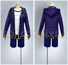 Internal Affairs Fudou Yukimitsu Cosplay cosplay costume from Touken Ranbu, detail-1