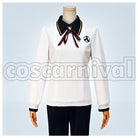 Internal Affairs Gotou Toushirou Cosplay cosplay costume from Touken Ranbu, front view 1