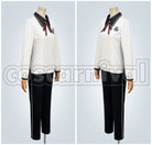 Internal Affairs Gotou Toushirou Cosplay cosplay costume from Touken Ranbu, front view 2