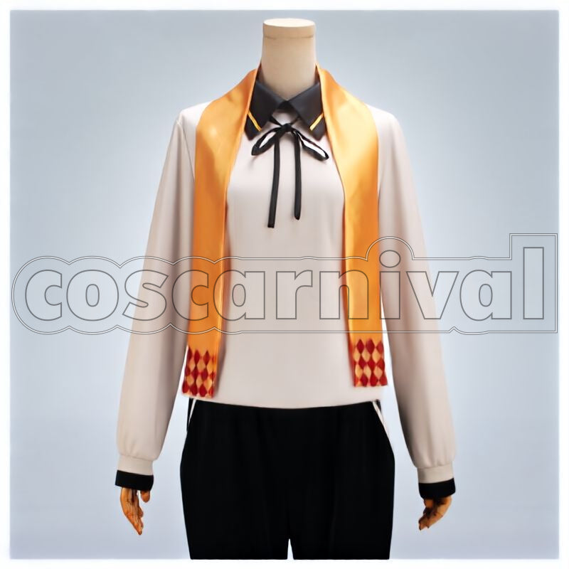 Internal Affairs Hakata Toushirou Cosplay cosplay costume from Touken Ranbu, front view 1