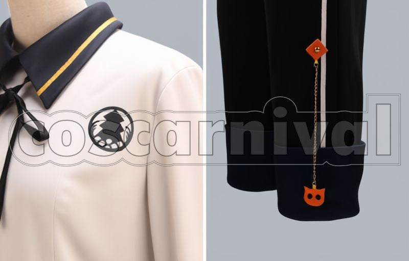 Internal Affairs Hakata Toushirou Cosplay cosplay costume from Touken Ranbu, detail-3