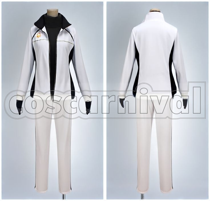 Internal Affairs Higekiri Cosplay cosplay costume from Touken Ranbu, detail-1