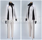 Internal Affairs Higekiri Cosplay cosplay costume from Touken Ranbu, front view 2