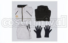 Internal Affairs Higekiri Cosplay cosplay costume from Touken Ranbu, set view