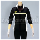 Internal Affairs Hizamaru Cosplay cosplay costume from Touken Ranbu, front view 1