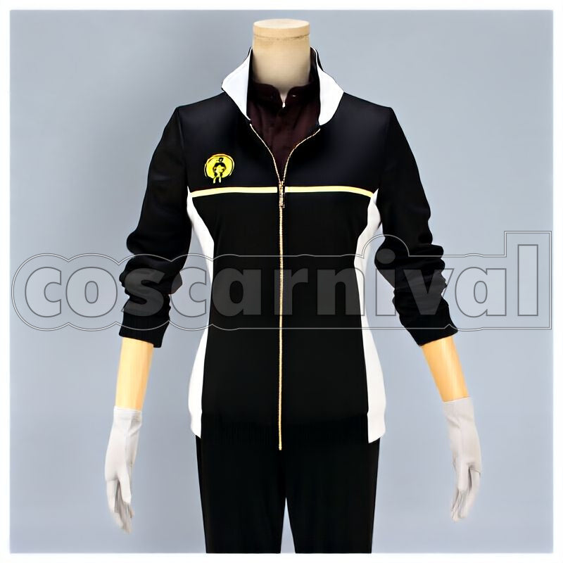 Internal Affairs Hizamaru Cosplay cosplay costume from Touken Ranbu, front view 1