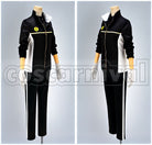 Internal Affairs Hizamaru Cosplay cosplay costume from Touken Ranbu, front view 2