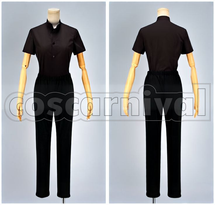 Internal Affairs Hizamaru Cosplay cosplay costume from Touken Ranbu, detail-2