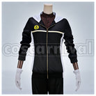 Internal Affairs Hizamaru Cosplay cosplay costume from Touken Ranbu, front view 1