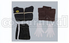 Internal Affairs Hizamaru Cosplay cosplay costume from Touken Ranbu, set view