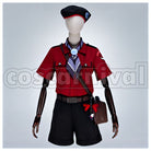 Internal Affairs Hyuuga Masamune Cosplay cosplay costume from Touken Ranbu, front view 1