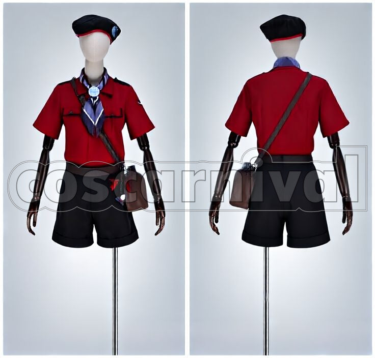 Internal Affairs Hyuuga Masamune Cosplay cosplay costume from Touken Ranbu, detail-1