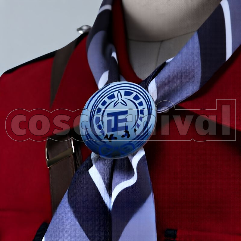 Internal Affairs Hyuuga Masamune Cosplay cosplay costume from Touken Ranbu, detail-2