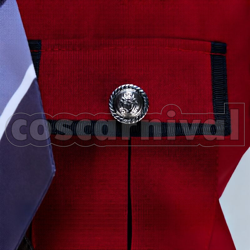 Internal Affairs Hyuuga Masamune Cosplay cosplay costume from Touken Ranbu, detail-3