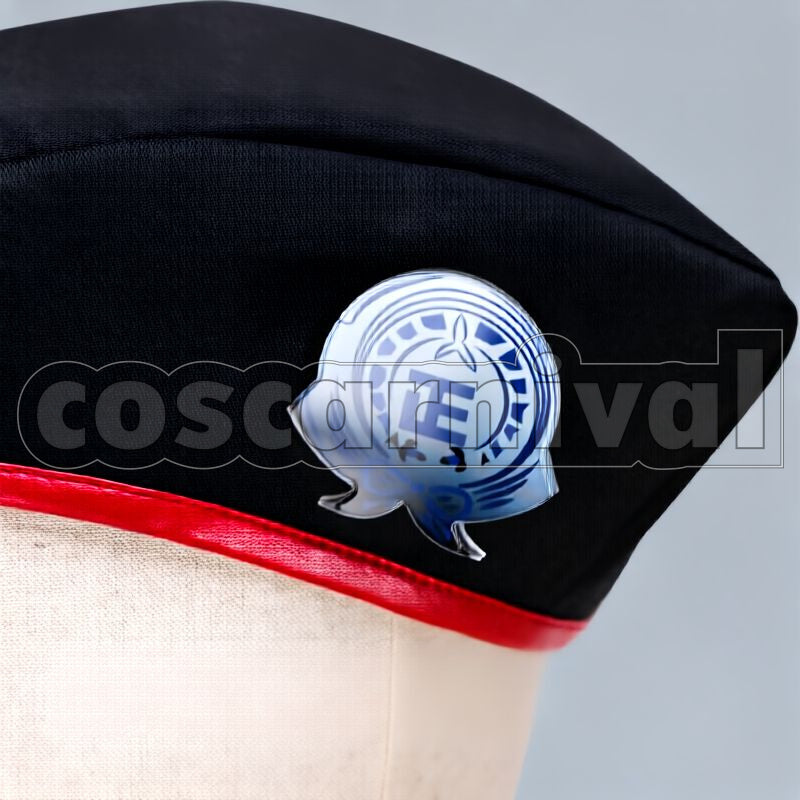 Internal Affairs Hyuuga Masamune Cosplay cosplay costume from Touken Ranbu, accessory view