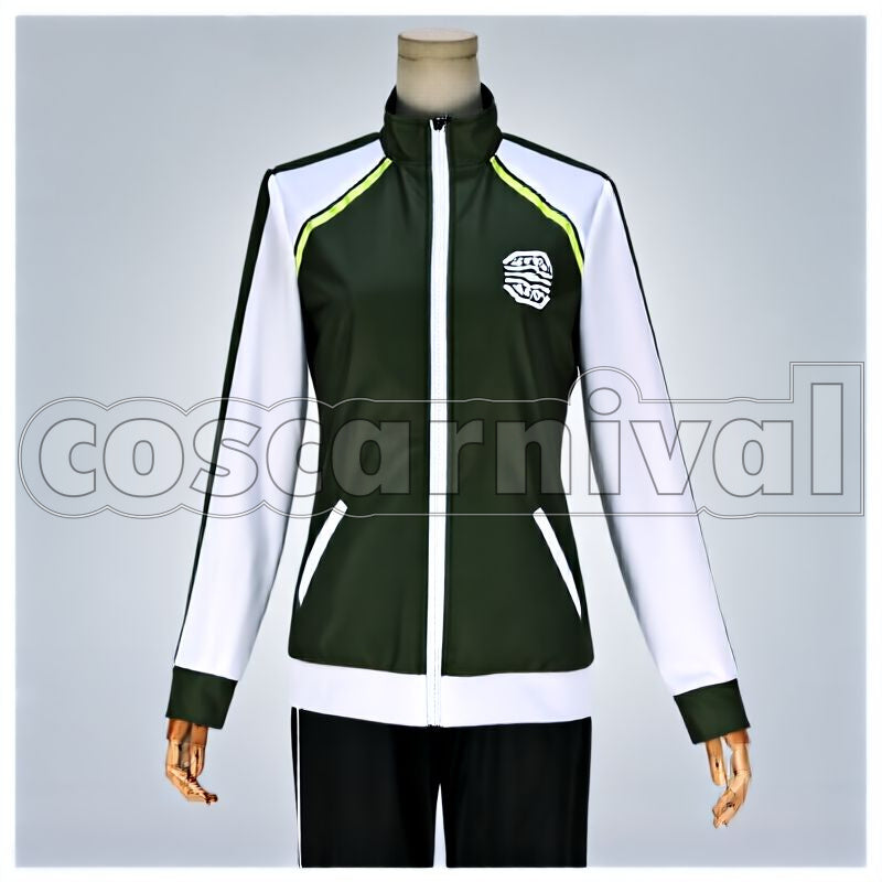 Internal Affairs Kotegiri Gou Cosplay cosplay costume from Touken Ranbu, front view 1