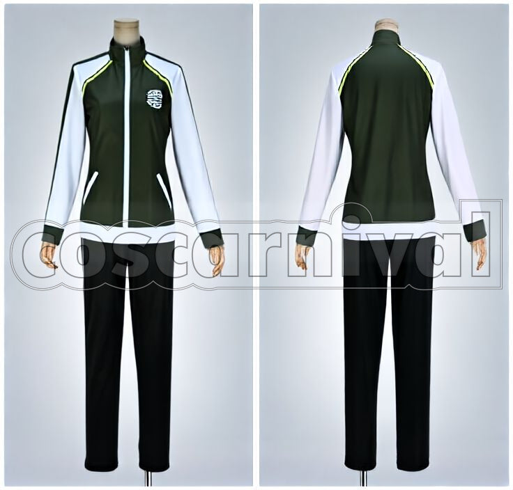 Internal Affairs Kotegiri Gou Cosplay cosplay costume from Touken Ranbu, detail-1