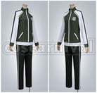 Internal Affairs Kotegiri Gou Cosplay cosplay costume from Touken Ranbu, front view 2