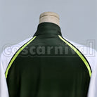 Internal Affairs Kotegiri Gou Cosplay cosplay costume from Touken Ranbu, back view