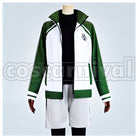 Internal Affairs Matsui Gou Cosplay cosplay costume from Touken Ranbu, front view 1