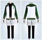 Internal Affairs Matsui Gou Cosplay cosplay costume from Touken Ranbu, detail-1