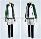 Internal Affairs Matsui Gou Cosplay cosplay costume from Touken Ranbu, front view 2
