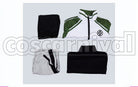 Internal Affairs Matsui Gou Cosplay cosplay costume from Touken Ranbu, set view